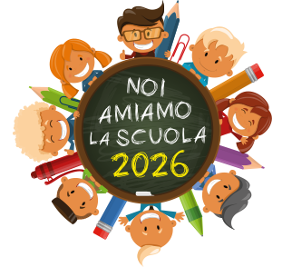 Illustrazione ufficiale Noi Amiamo la Scuola