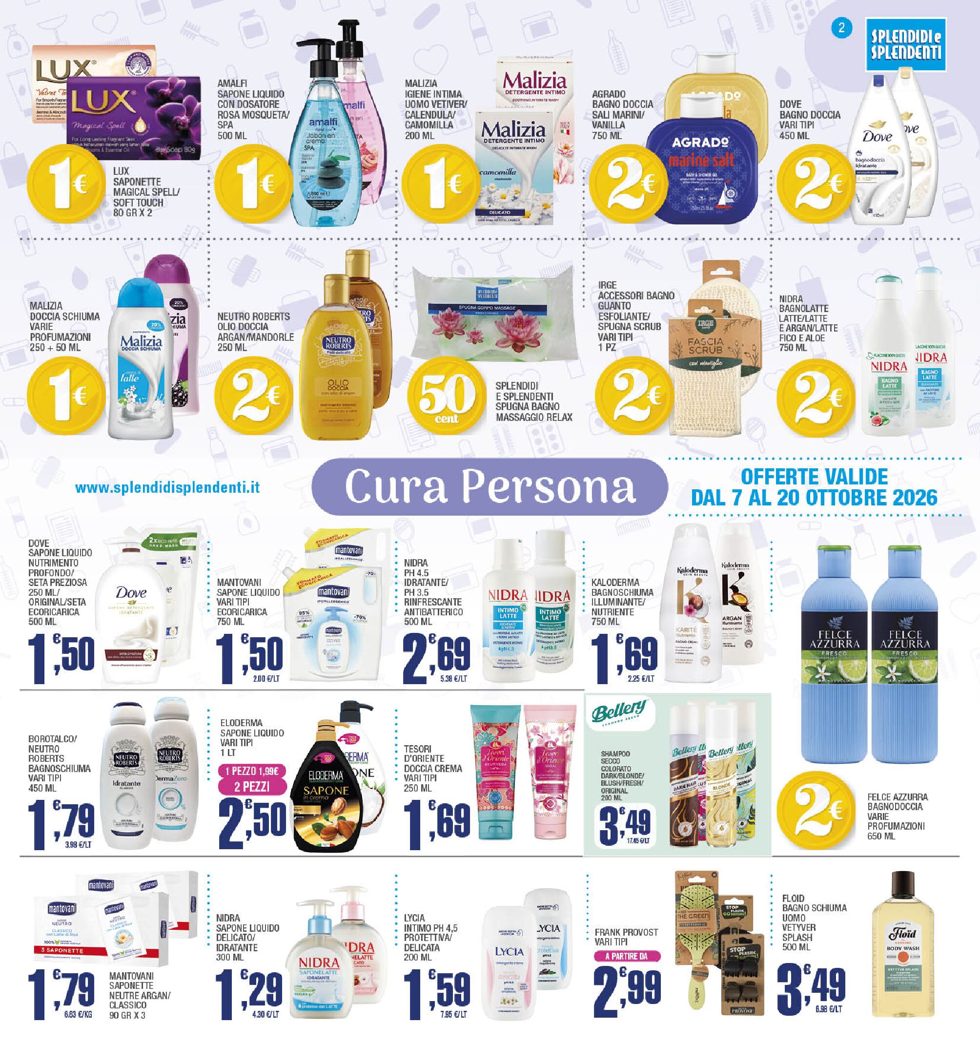 Pagina volantino 2